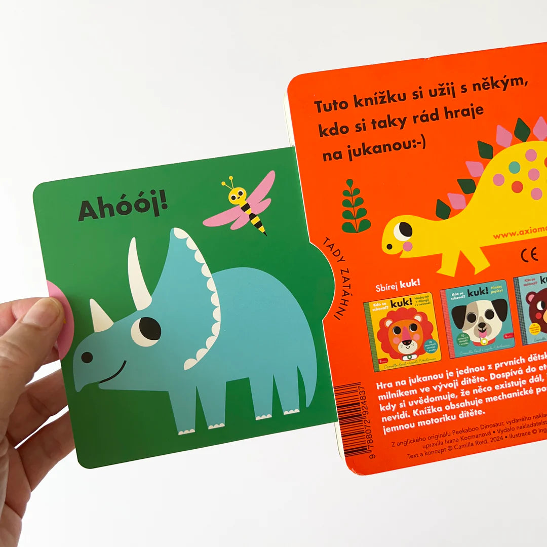 KUK! Hledej dinosaury!