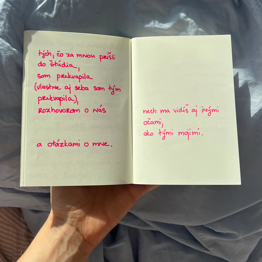 Pozdrawiam – Ema Müller