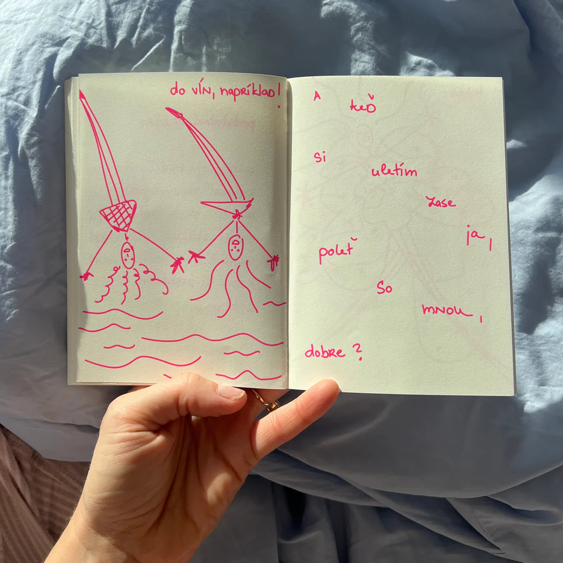 Pozdrawiam – Ema Müller