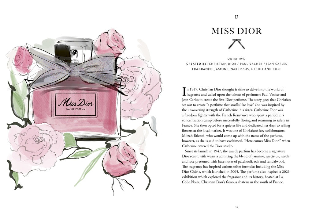 Dior in 50 Objects