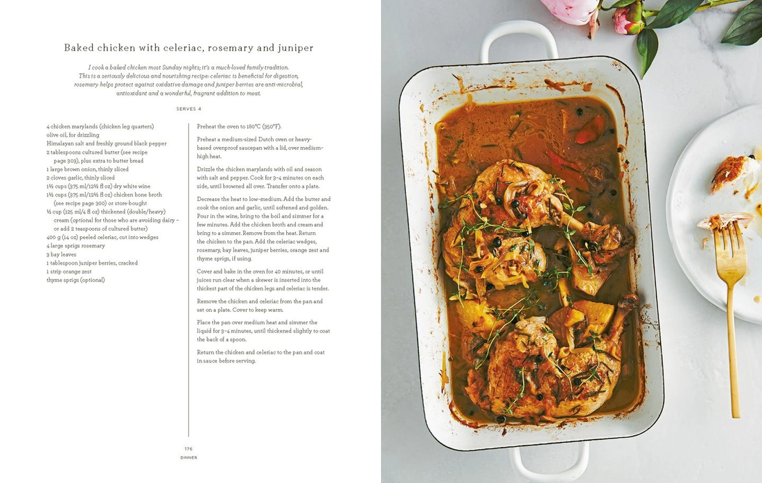 The Beauty Chef: 150 Gluten- and Dairy-Free Recipes for Radiant Skin, Gut Health and Wellbeing