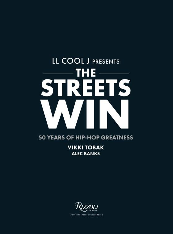 LL Cool J Presents The Streets Win