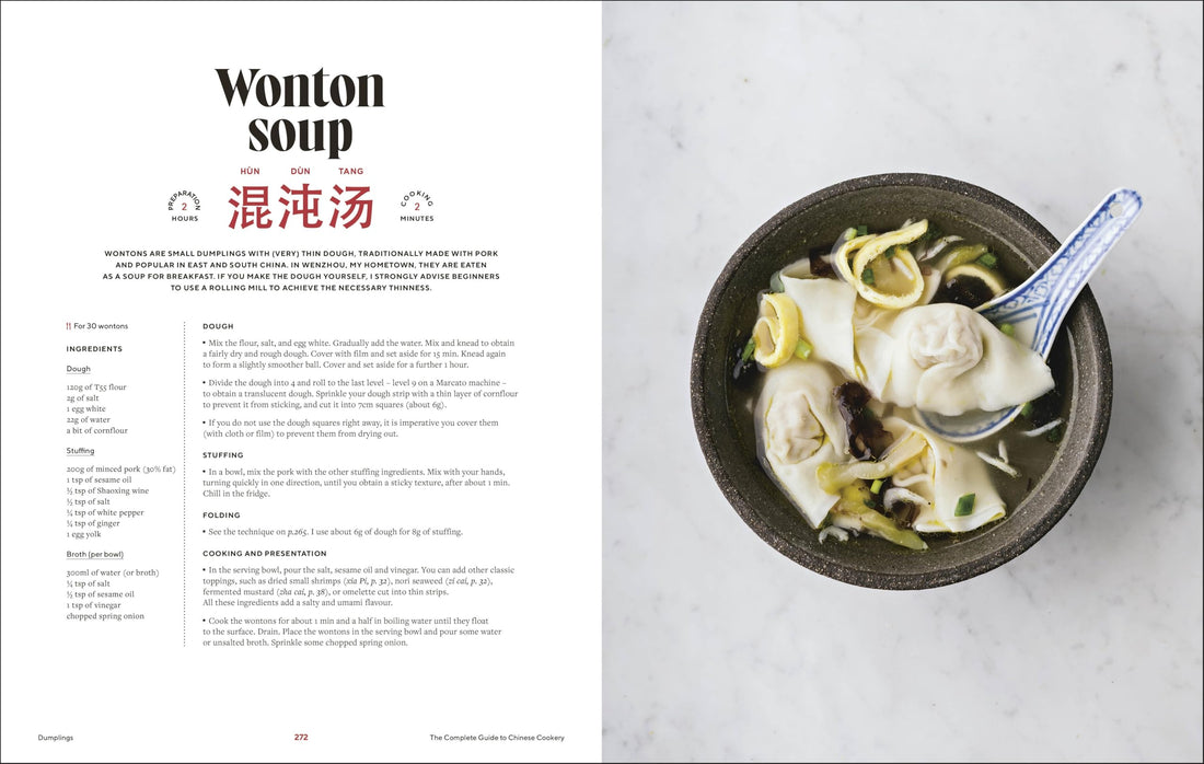 Guide to Chinese Cooking