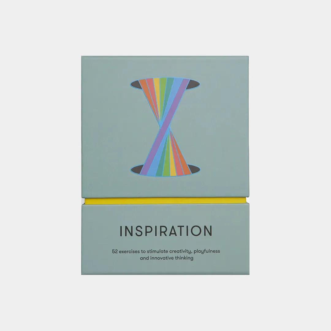 Zestaw kart inspiracji