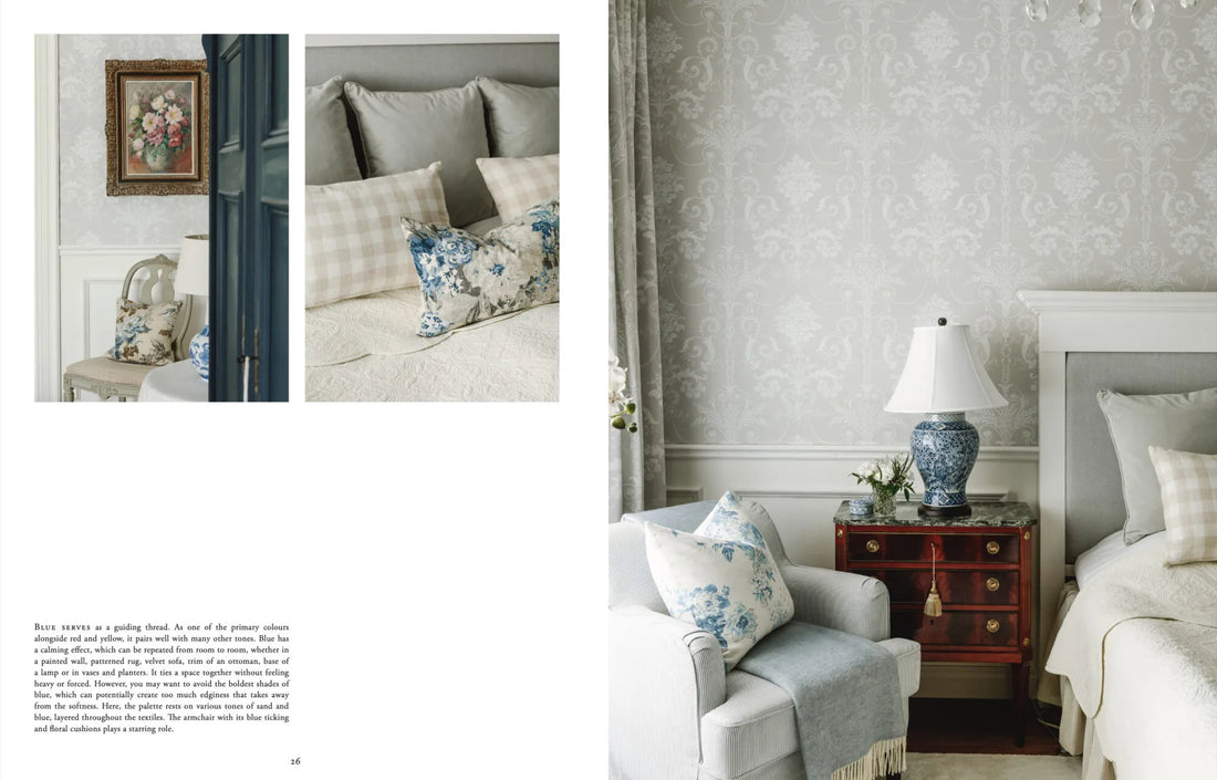 Interior Book: Charming Rooms