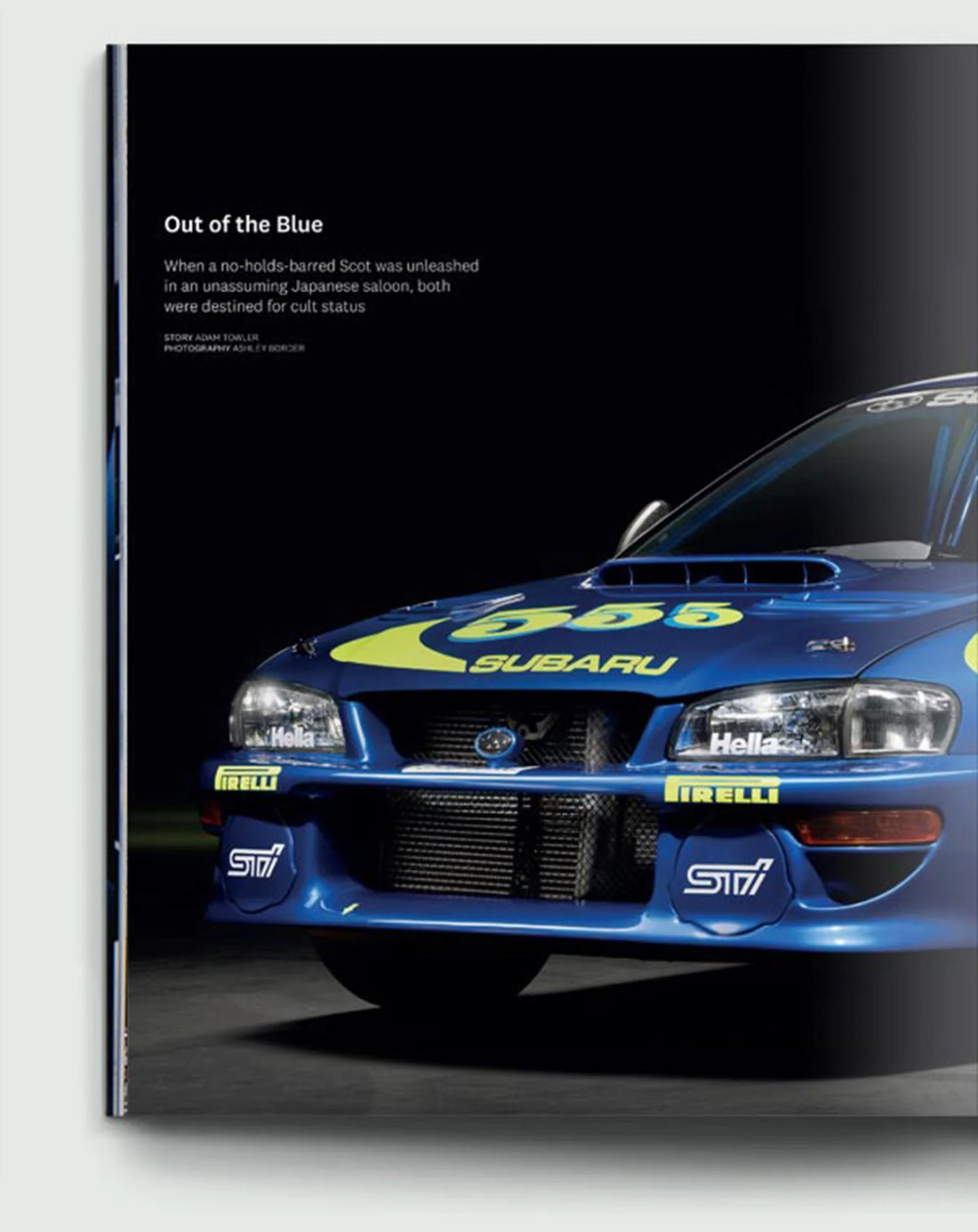 The Road Rat, Edition No. 19