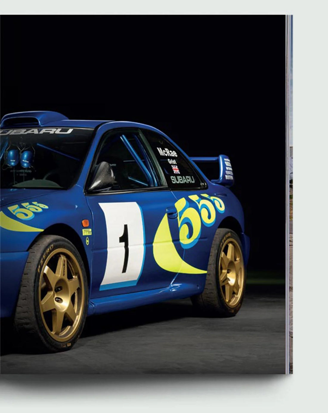 The Road Rat, Edition No. 19