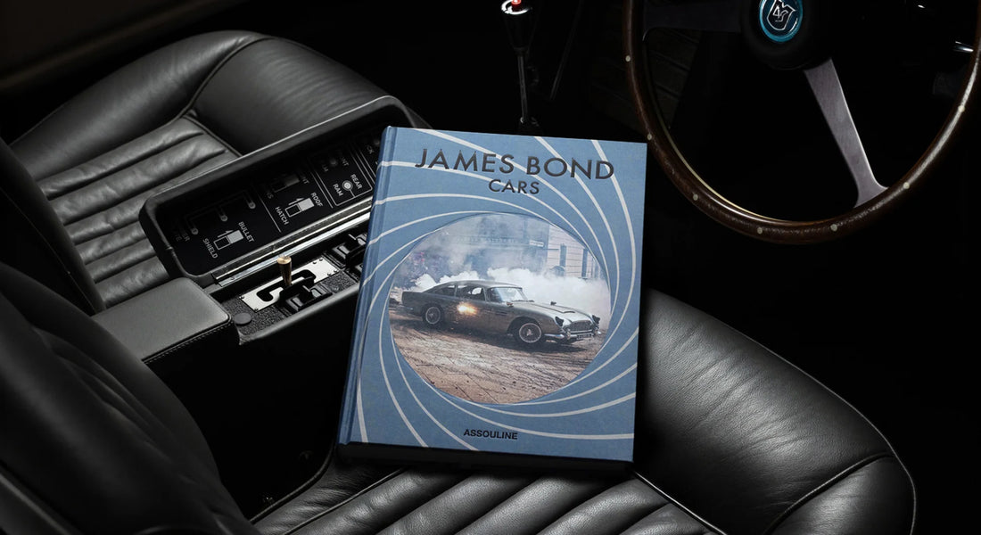 James Bond Cars
