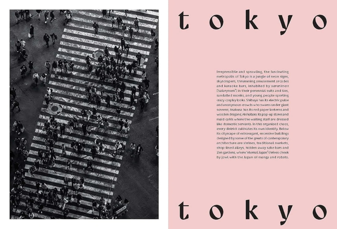 Japan - Voyage Collection