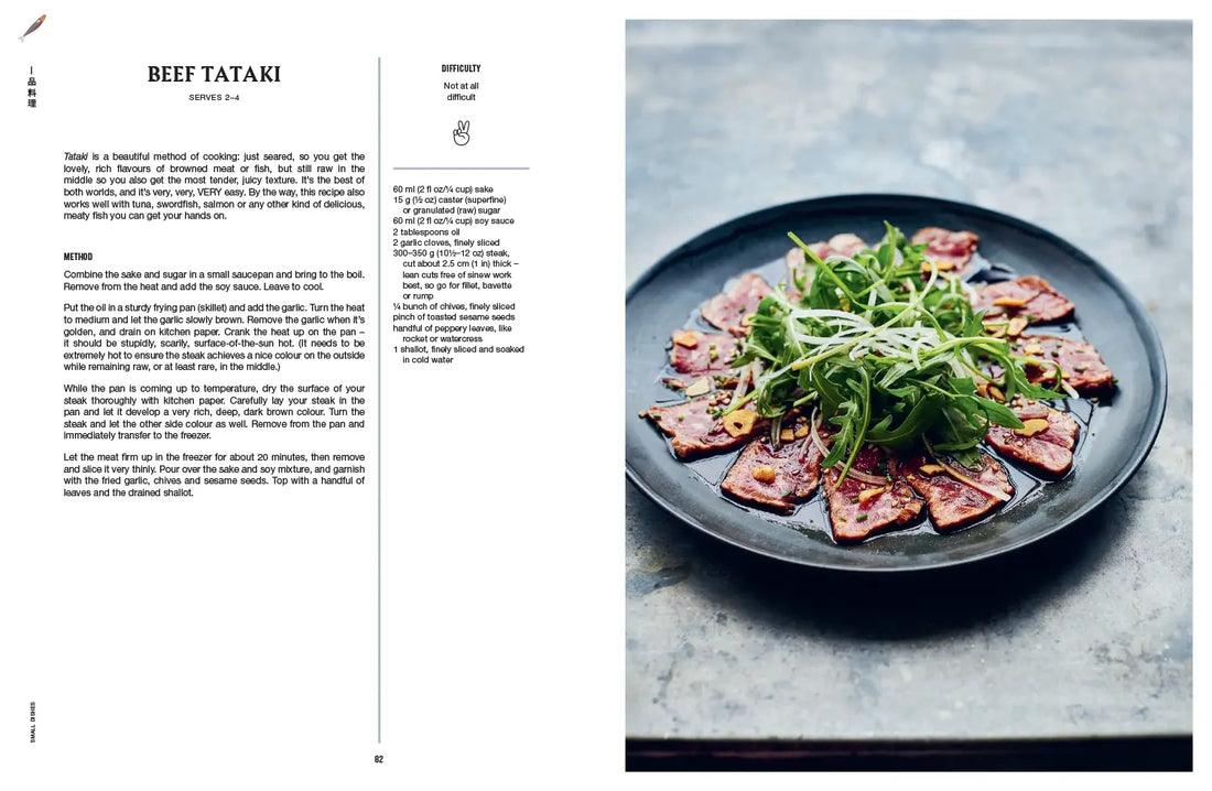 JapanEasy: Classic and Modern Japanese Recipes to Cook at Home