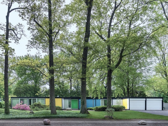 Gardens for Modern Houses