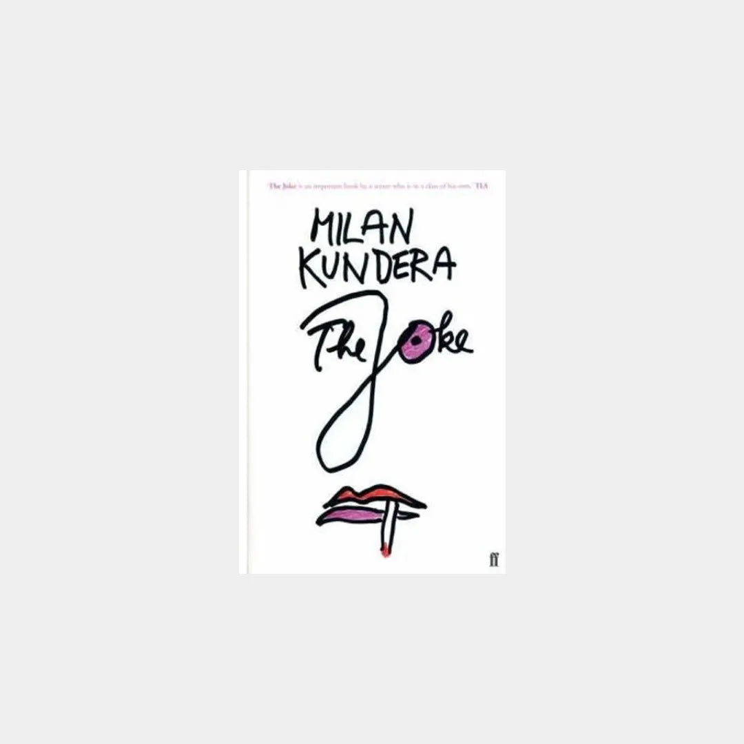 Joke – Milan Kundera