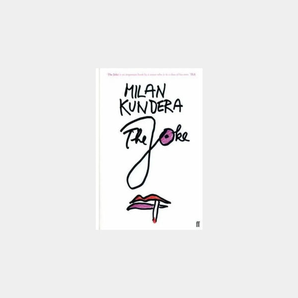 Joke – Milan Kundera