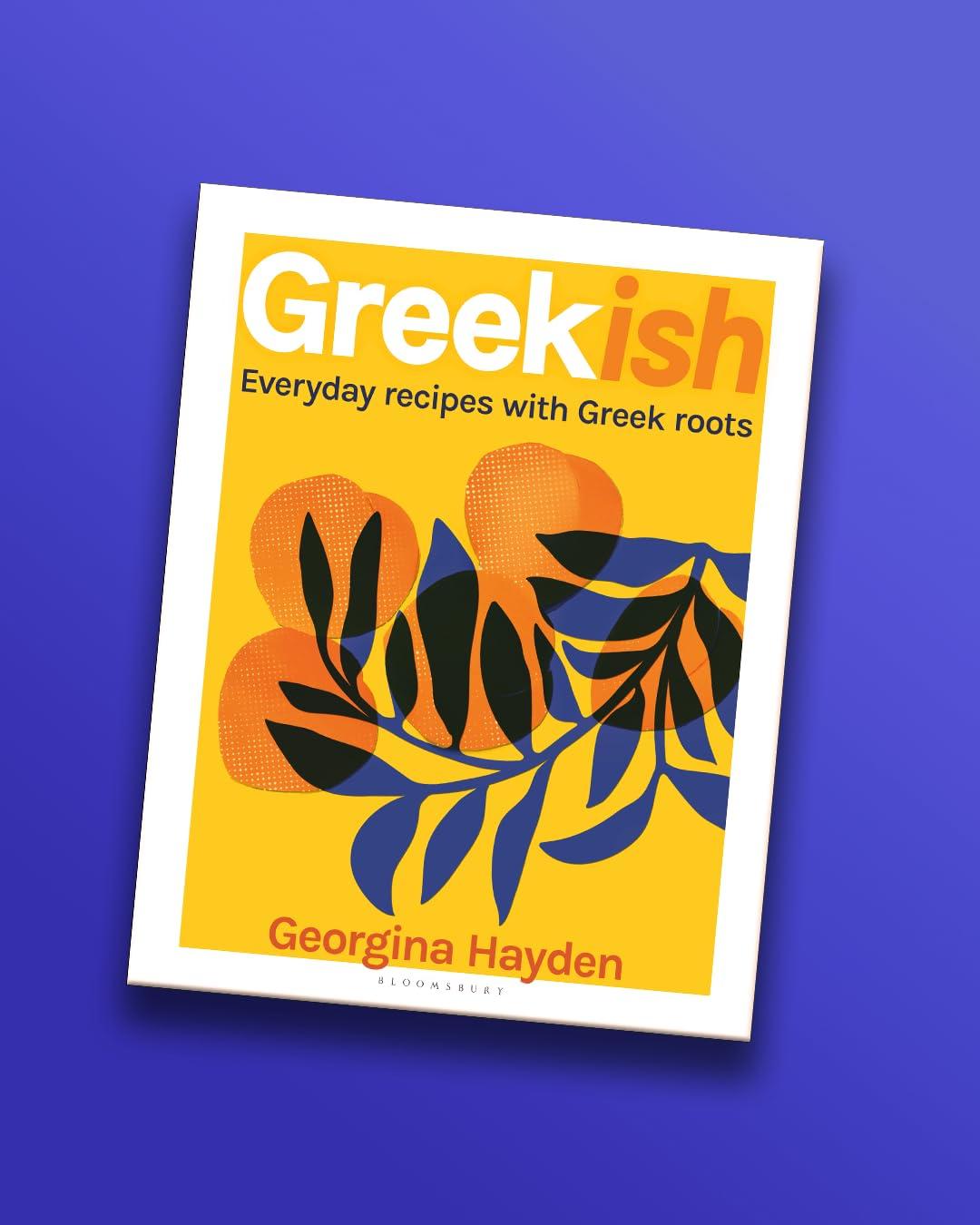 Greekish - Georgina Hayden