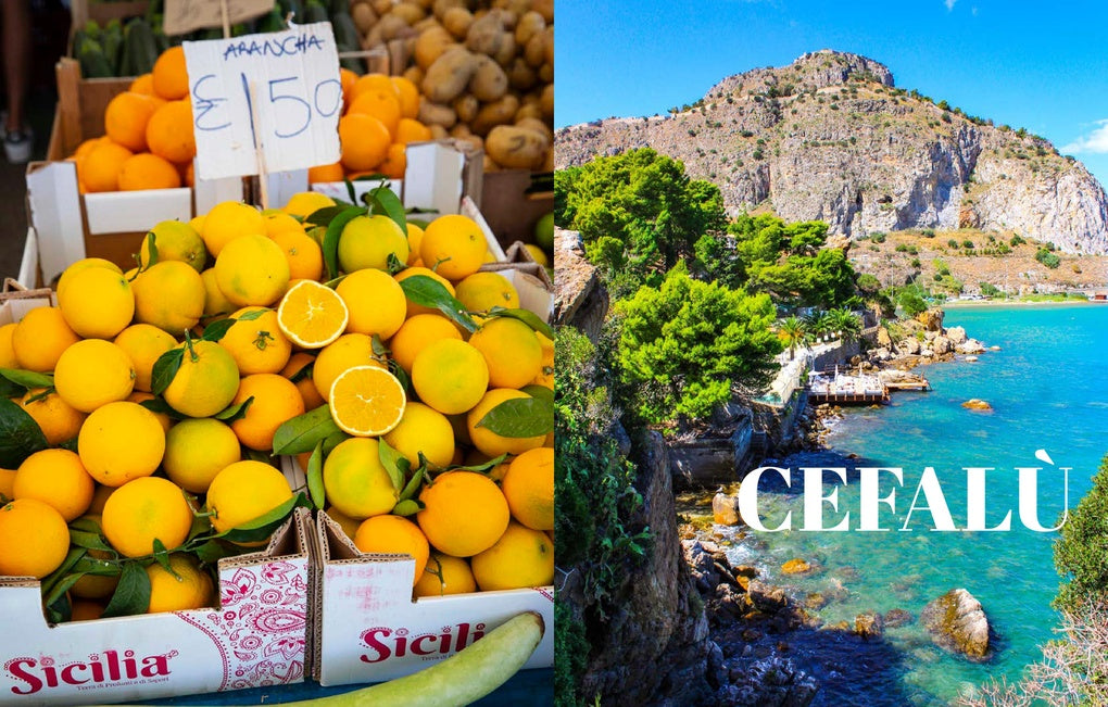 Sicily: Essential recipes from a Mediterranean island