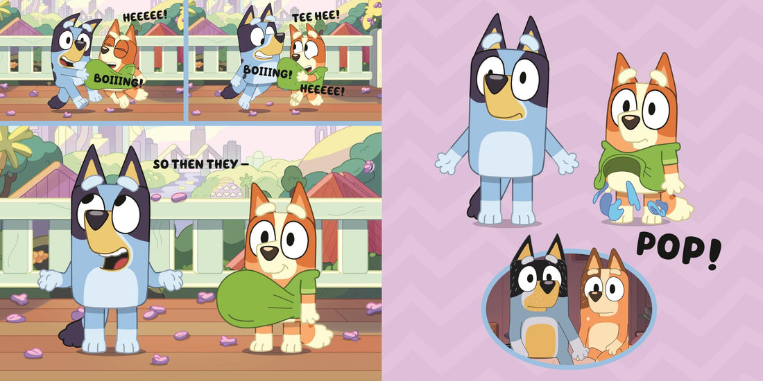 Bluey: The Show