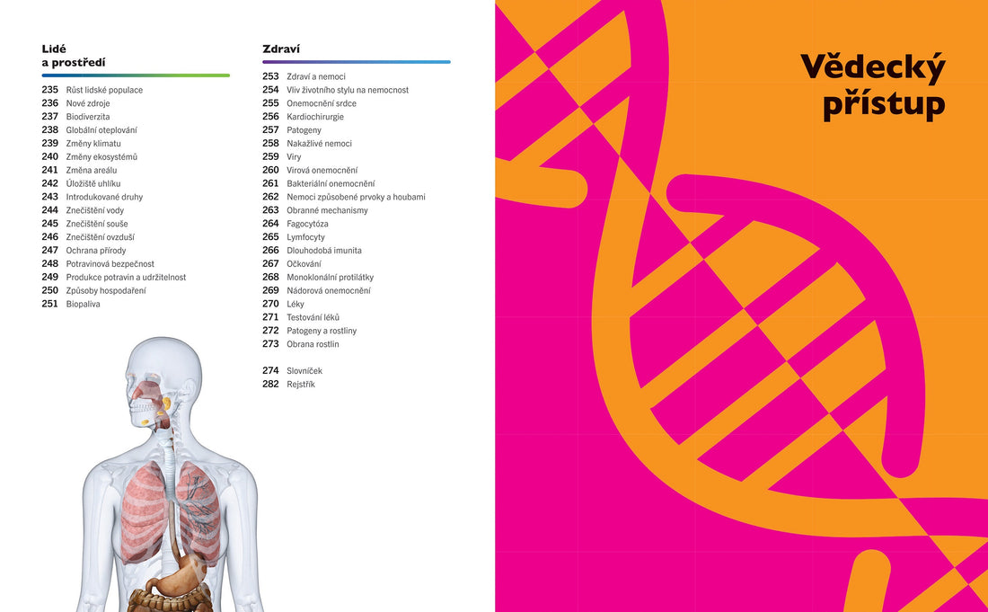 Supersnadná biologie