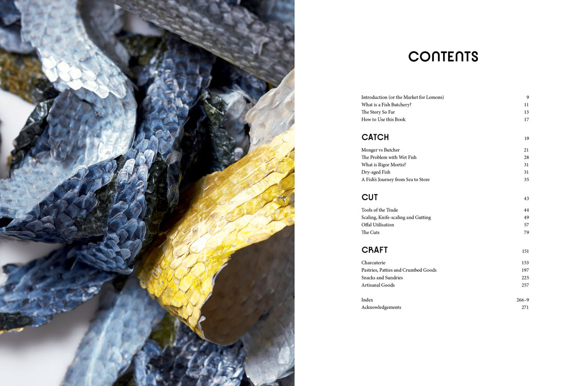Fish Butchery: Mastering The Catch, Cut And Craft - Josh Niland