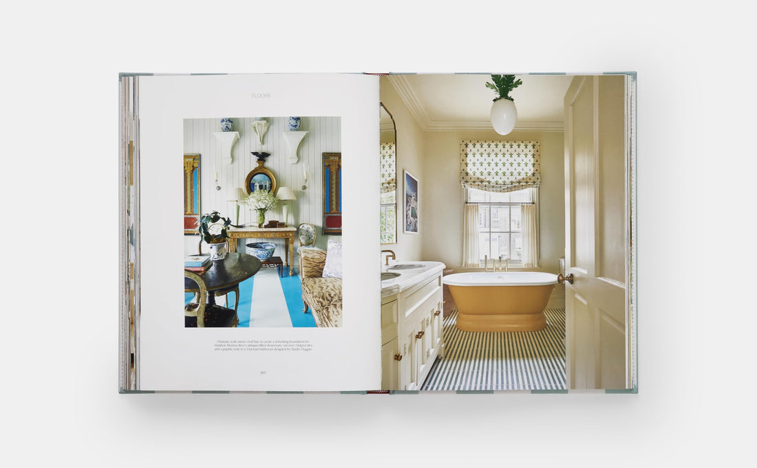 Everybody Loves Stripes: Decorating Between the Lines