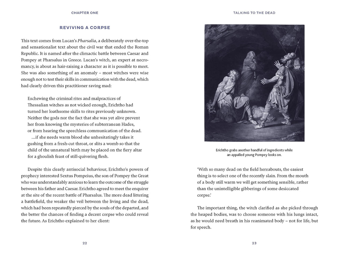 Magia starożytna w Grecji i Rzymie