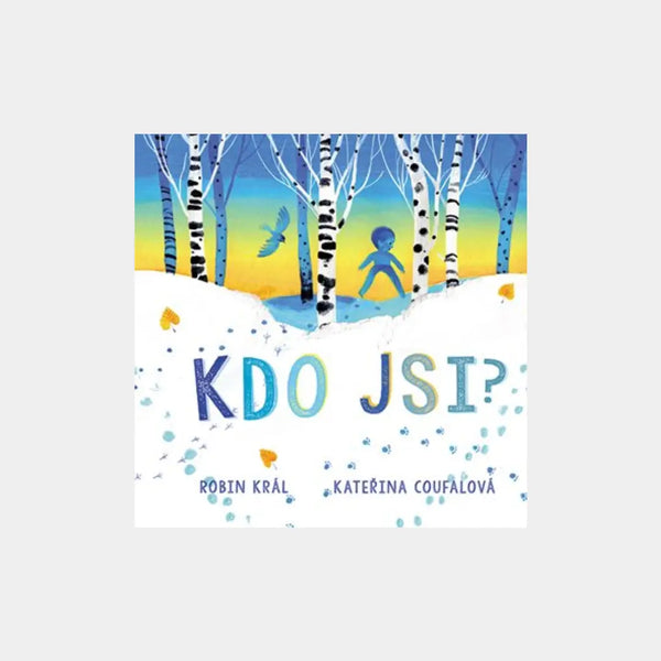 Kdo jsi? - Robin Král
