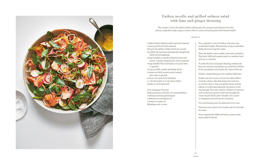 The Beauty Chef: 150 Gluten- and Dairy-Free Recipes for Radiant Skin, Gut Health and Wellbeing