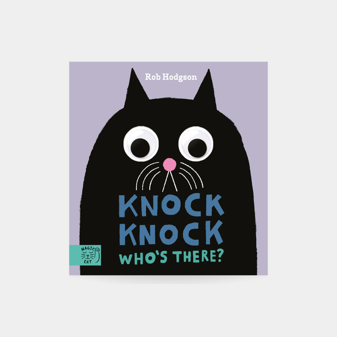 Knock Knock... Who's There?