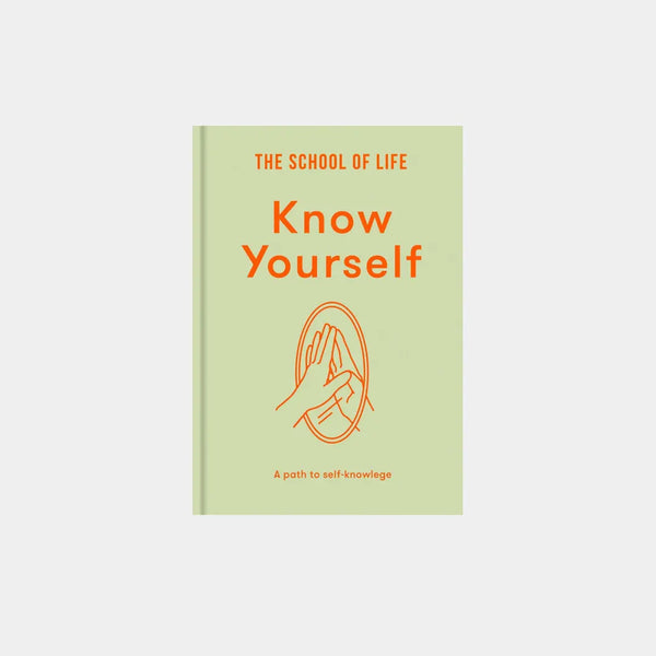 Obállka knihy School of Life KnowYourself