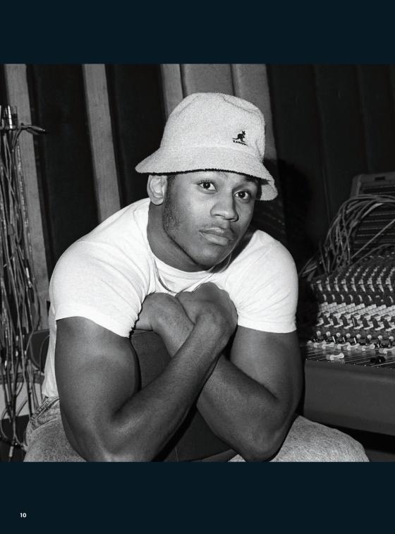 LL Cool J Presents The Streets Win