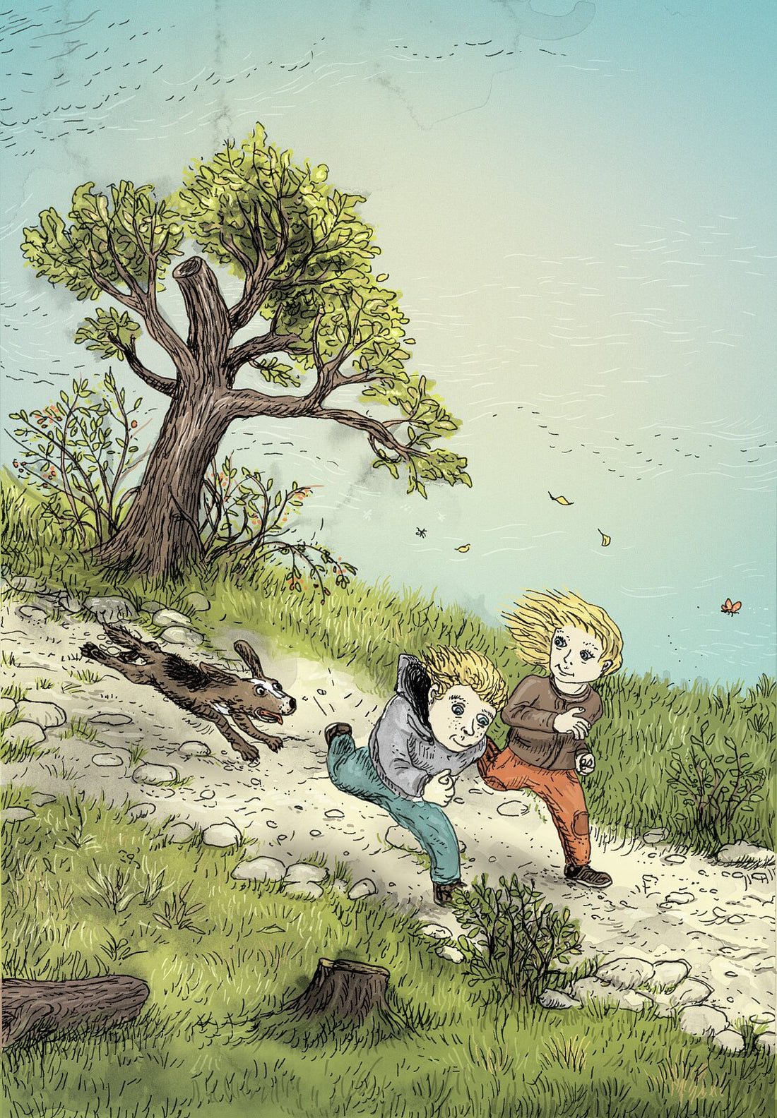 Kryštof a Torpédo - Pavlína Jurková