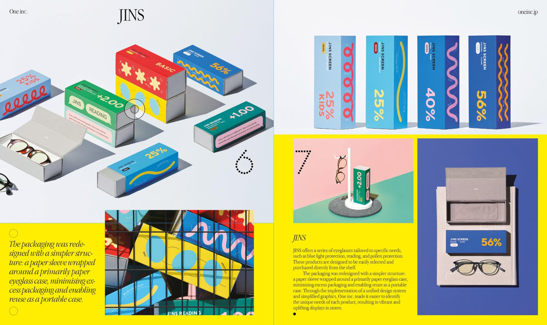 Unboxed: Japan  Contemporary Packaging Design in Japan