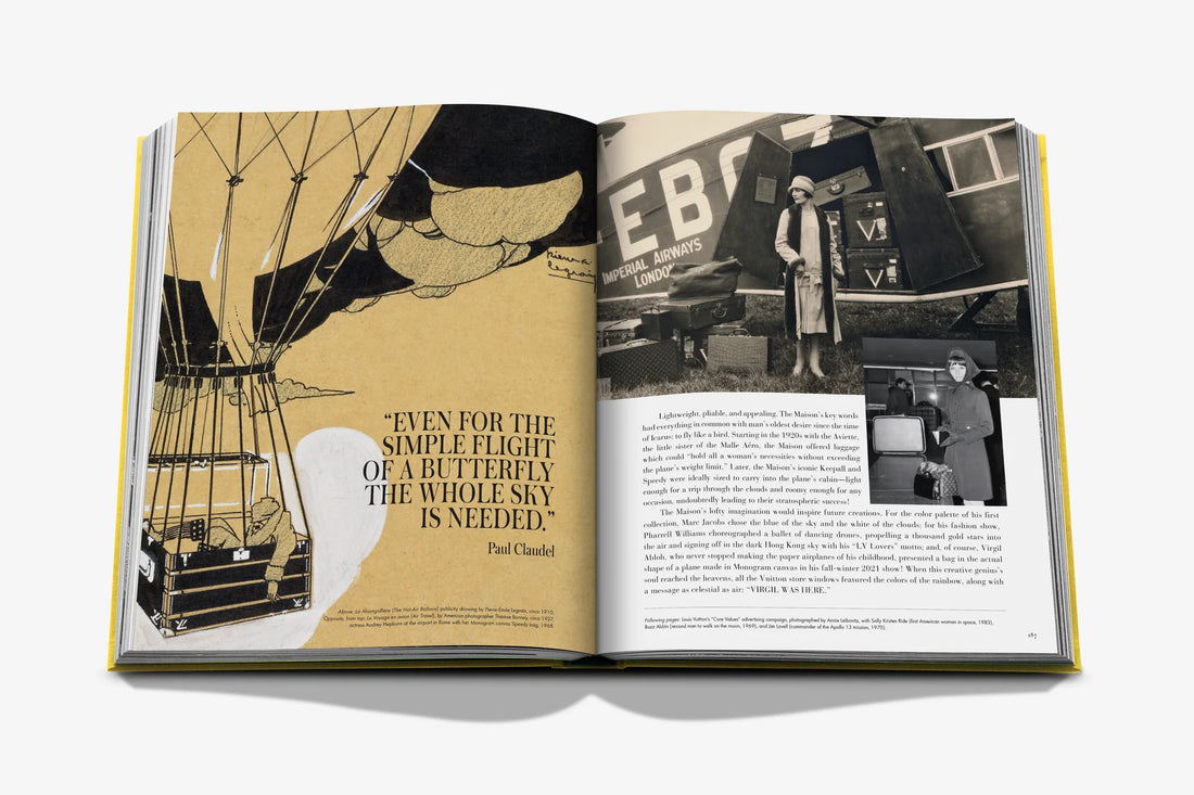 From Louis to Vuitton