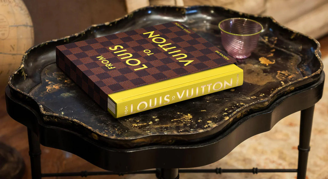 From Louis to Vuitton