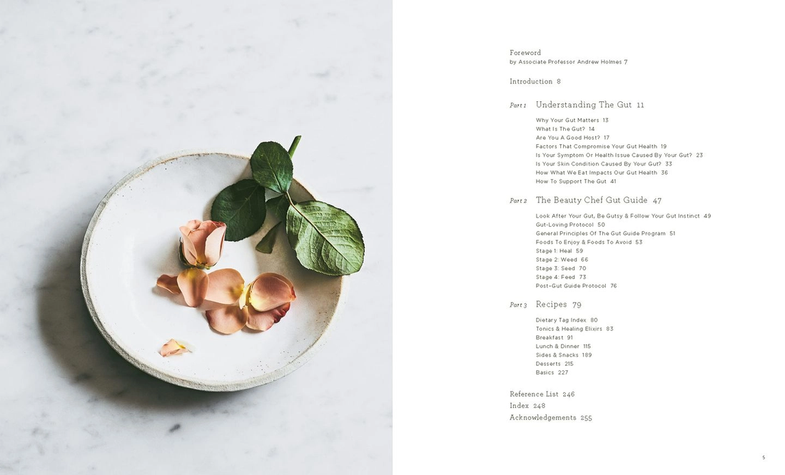 The Beauty Chef Gut Guide: 90+ FODMAP