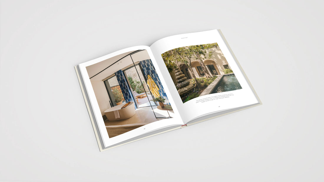 NUDE INTERIORS - Pastel living