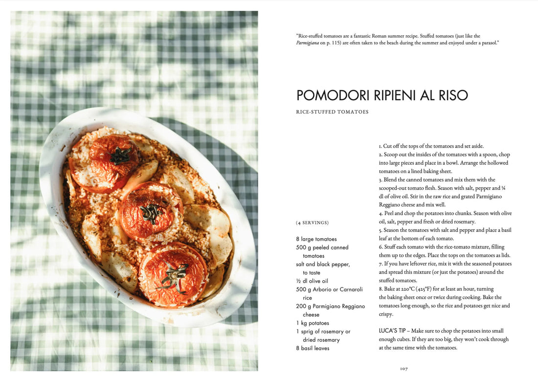 La Nostra Cucina Povera – Everyday Italian Eats