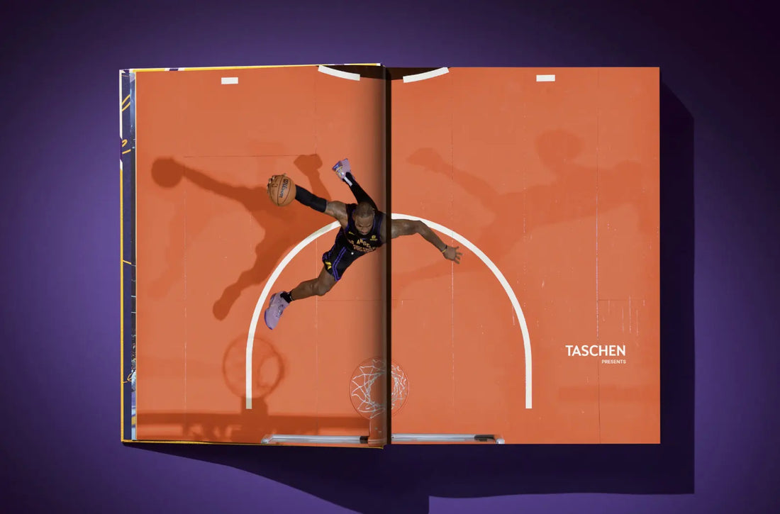 Lakers. An Official History of the Purple & Gold