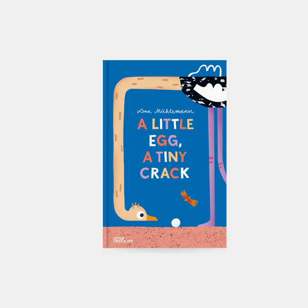 A Little Egg, A Tiny Crack