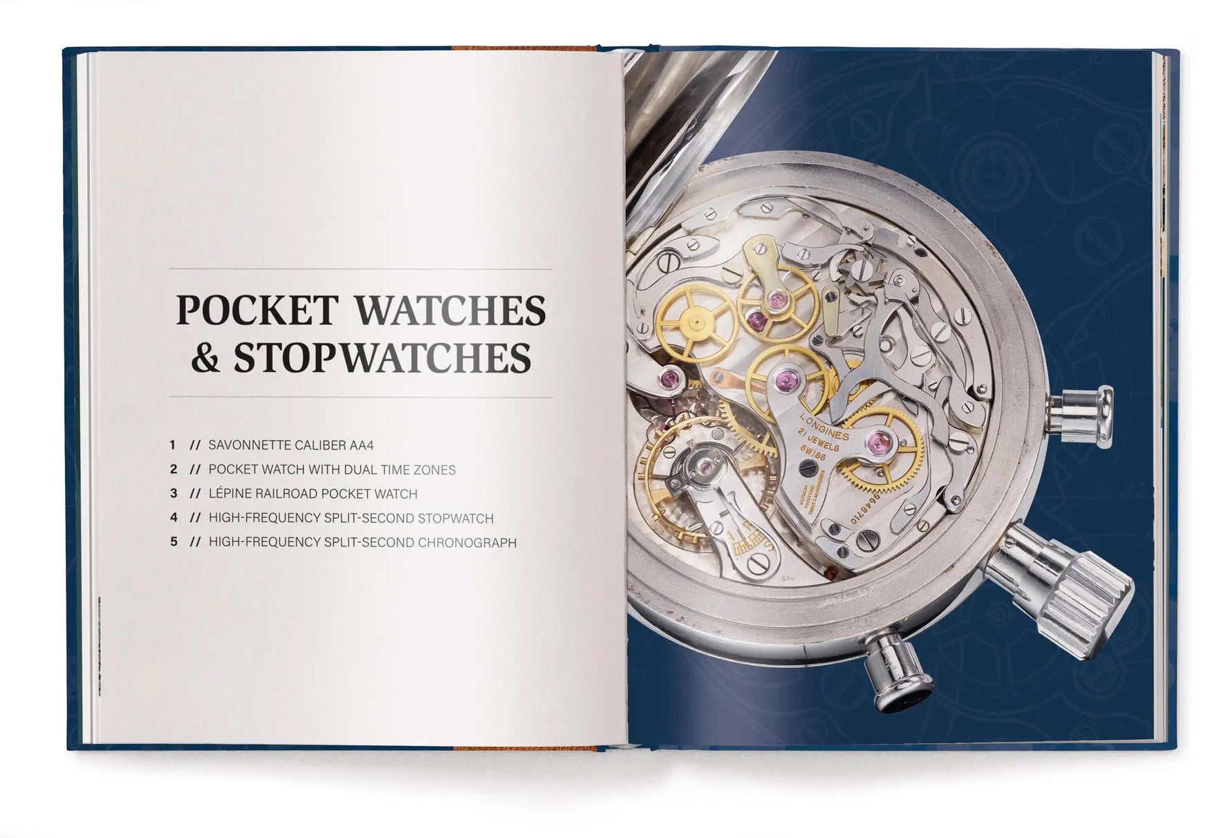 Longines – Watches that made history