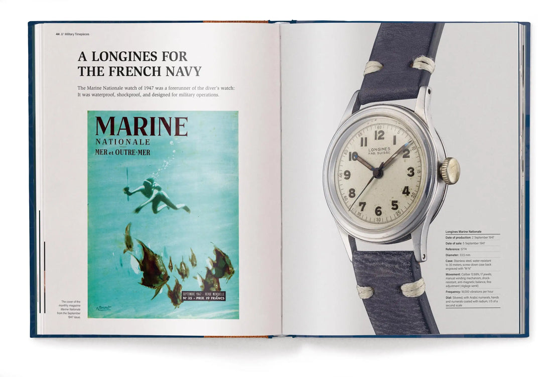 Longines – Watches that made history