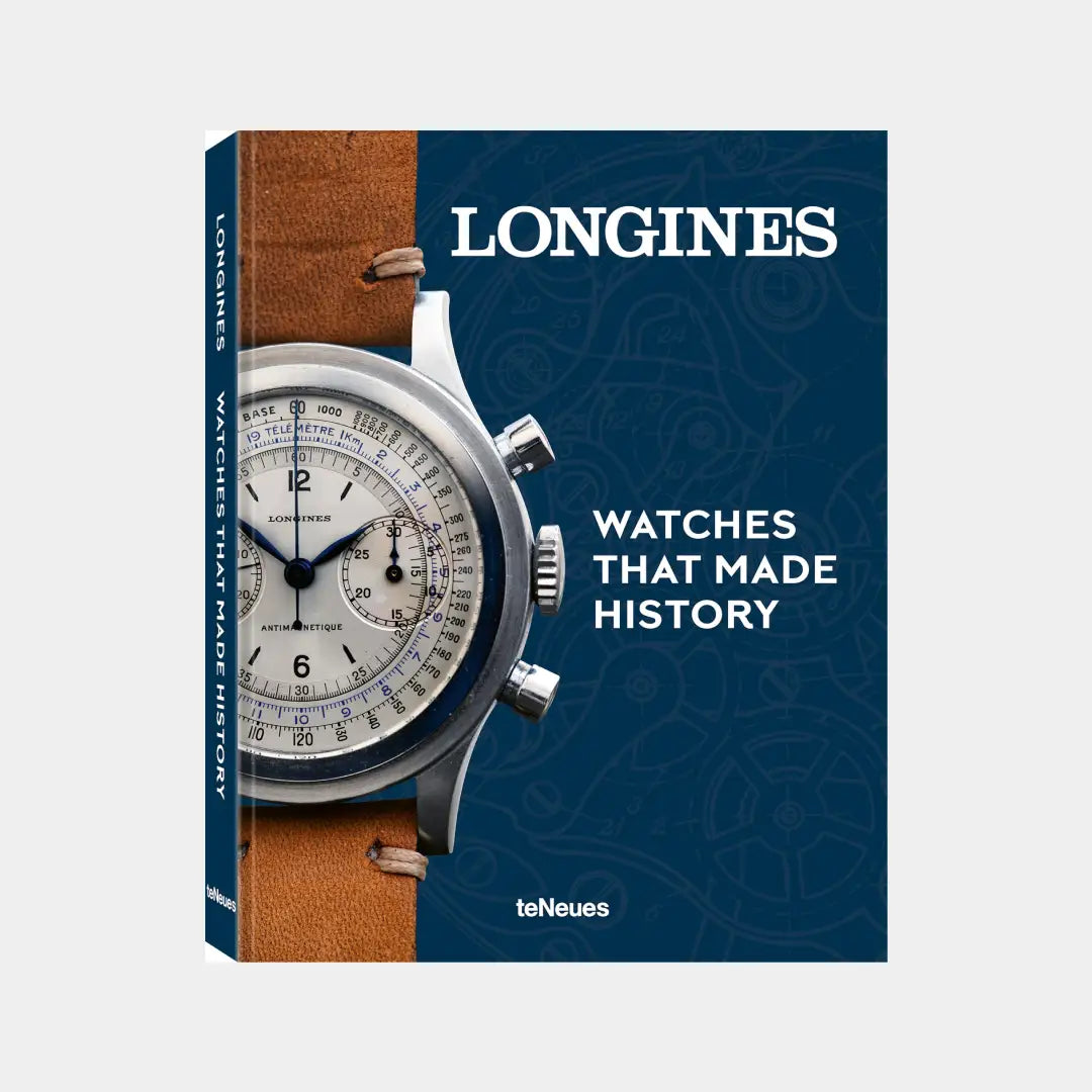Longines – Watches that made history