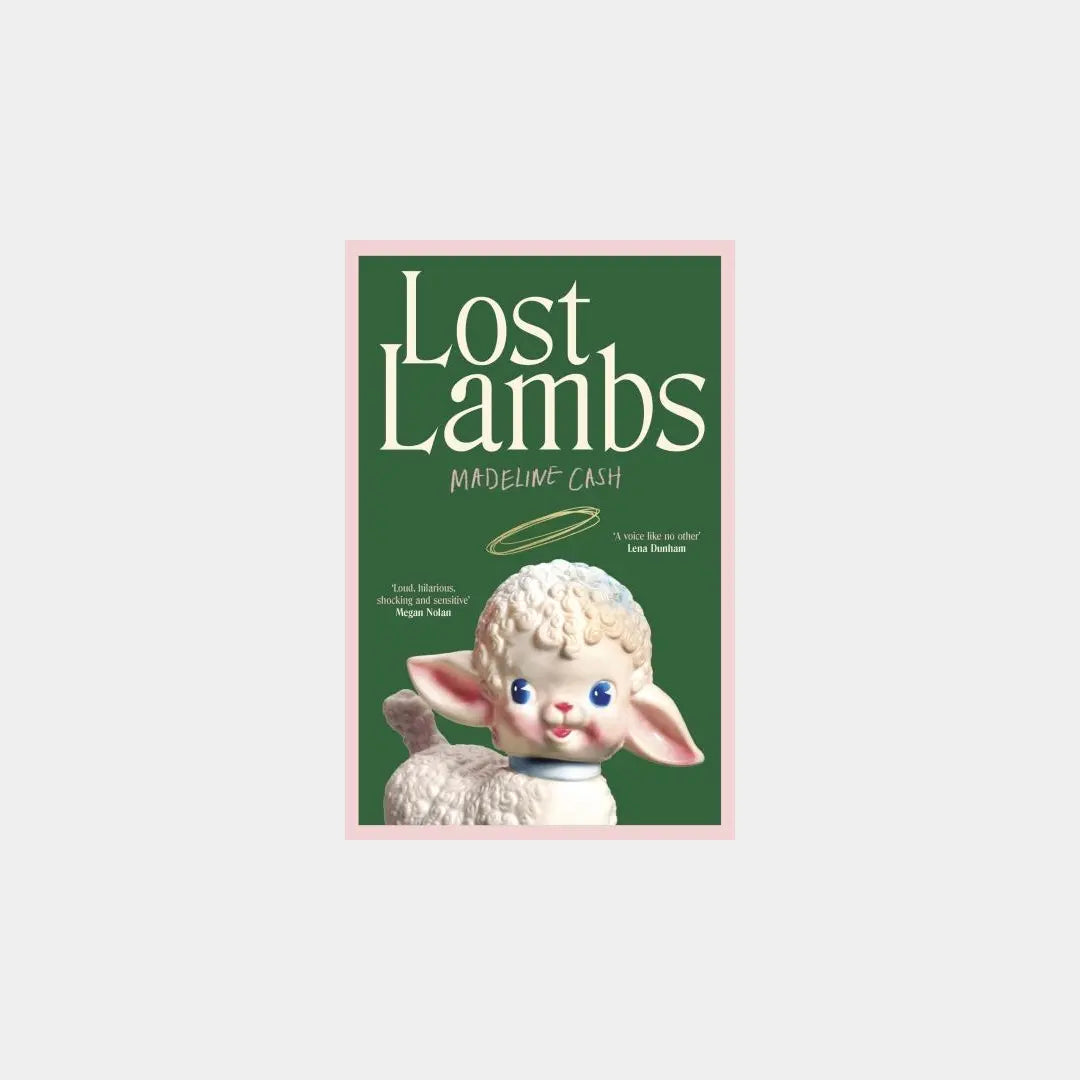 Lost Lambs - Madeline Cash