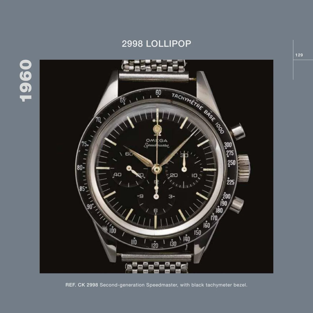 Moon Watch Story: The Extraordinary Destiny of the Omega Speedmaster 2024