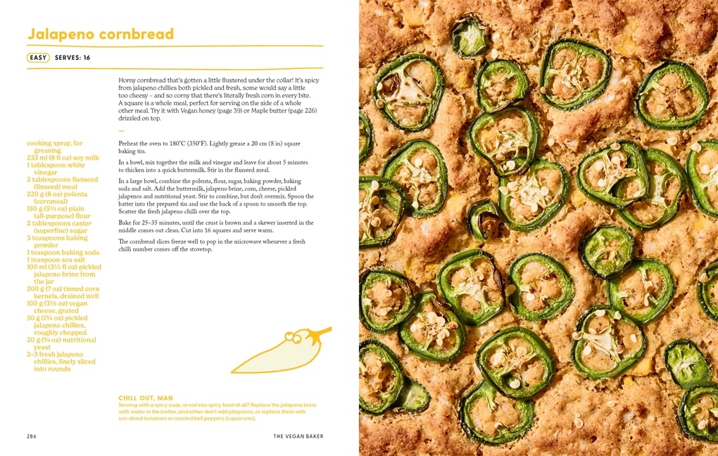 Vegan Baker, najlepszy przewodnik