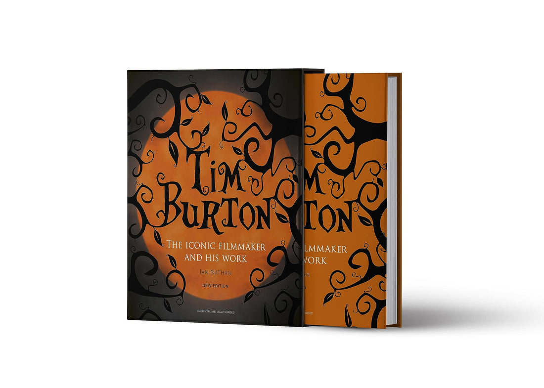 Tim Burton: The Iconic Filmmaker and His Work