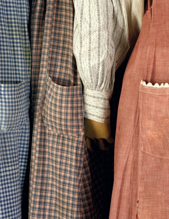Prawdziwe ubrania, prawdziwe życie: 200 lat tego, co noszą kobiety