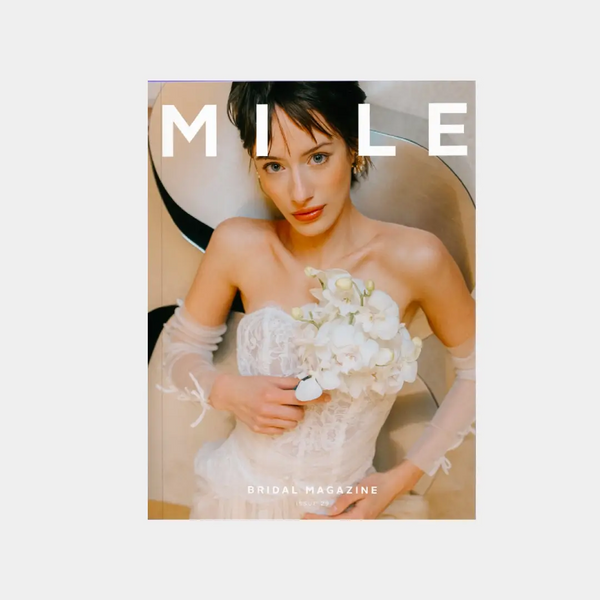 MILE. Magazín o svatbách a oslavách #29