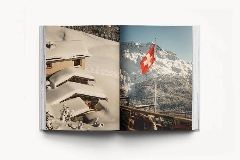 Off to the Alps – Switzerland