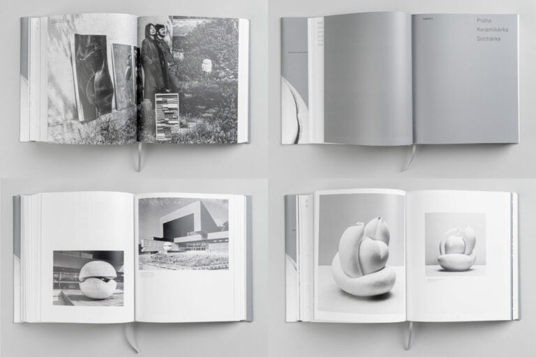 Maria Bartuszová – monografia