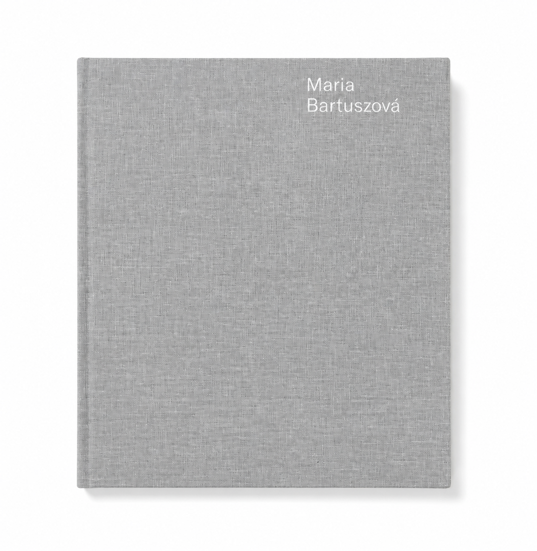 Maria Bartuszová – monografia